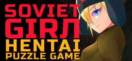 SOVIET GIRL: HENTAI PUZZLE GAME