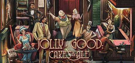 Jolly Good: Cakes and Ale