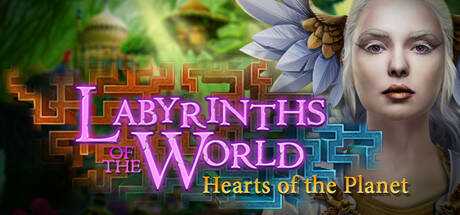 Labyrinths of the World: Hearts of the Planet Collector`s Edition