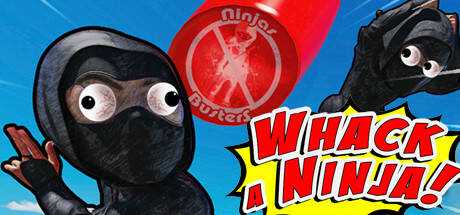 Ninjas Busters: Whack A Ninja