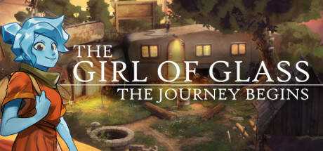 The Girl of Glass: A Summer Bird`s Tale — The Journey Begins