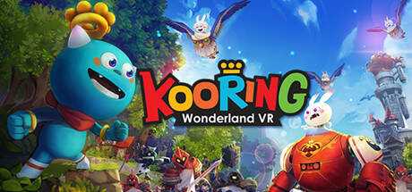 Kooring Wonderland VR : Mecadino`s Attack