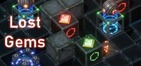 Lost Gems: Ultimate maze
