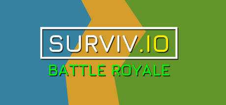 Surviv.io — Battle Royale