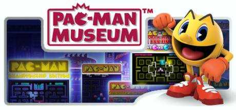PAC-MAN MUSEUM™
