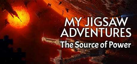 My Jigsaw Adventures — The Source of Power