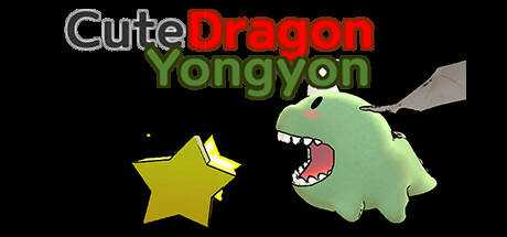 Cute dragon Yongyong
