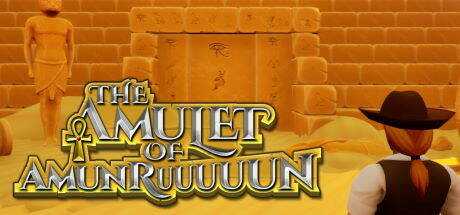 The Amulet of AmunRuuUUUN