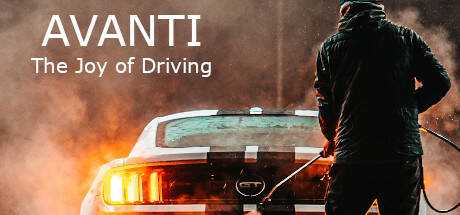 AVANTI — The Joy of Driving
