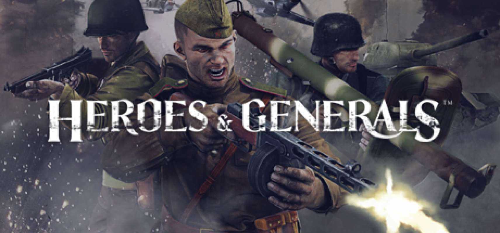 Heroes & Generals WWII