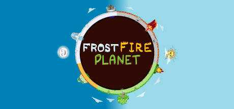 Frostfire Planet