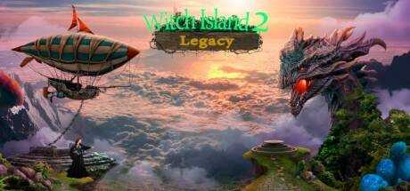 Legacy — Witch Island 2