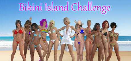 Bikini Island Challenge
