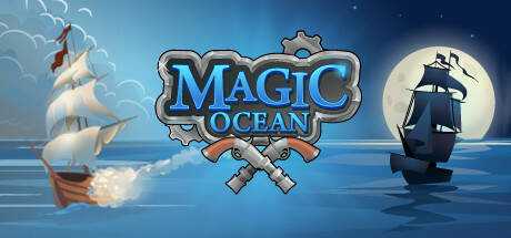 Magic Ocean — Multiplayer Roguelike