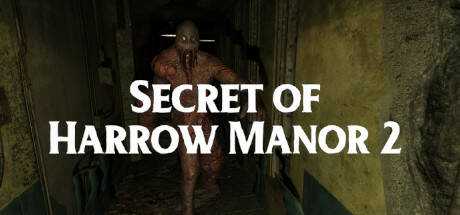 Secret of Harrow Manor 2