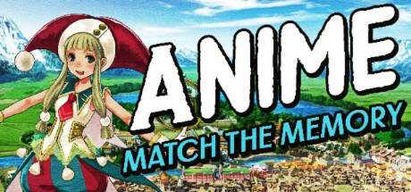 Anime — Match The Memory