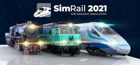 SimRail 2021 — The Railway Simulator
