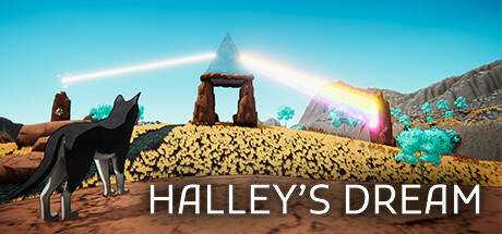 Halley`s Dream