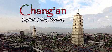 Chang`an: The capital of Tang Dynasty