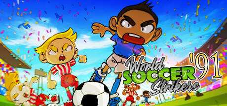 World Soccer Strikers `91