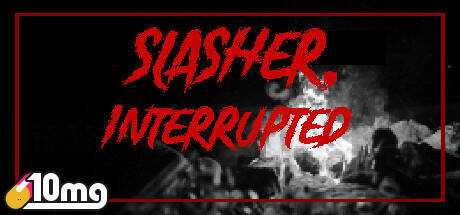 10mg: SLASHER, Interrupted