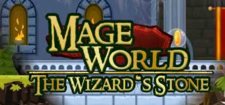 Mage World — The magical platformer