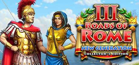 Roads of Rome: New Generation 3 Collector`s Edition