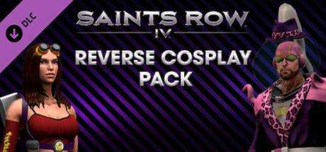 Saints Row IV — Reverse Cosplay Pack