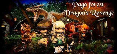 PAGO FOREST: DRAGON`S REVENGE