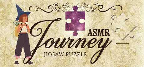 ASMR Journey — Animated Jigsaw Puzzle