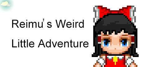 Reimu`s Weird little adventure
