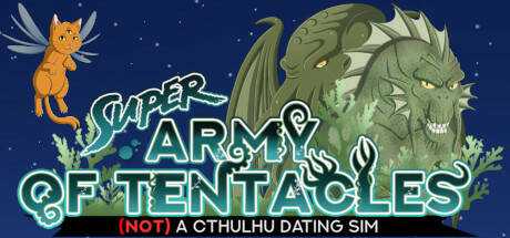 Super Army of Tentacles: (Not) A Cthulhu Dating Sim