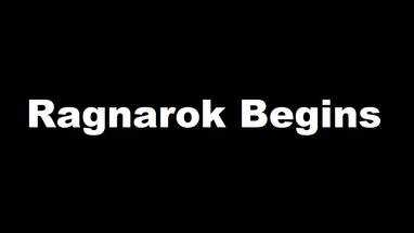 Ragnarok Begins