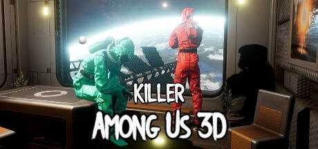 Killer Among Us 3D