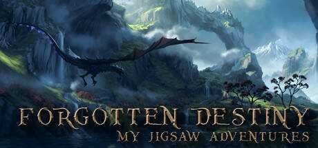 My Jigsaw Adventures — Forgotten Destiny