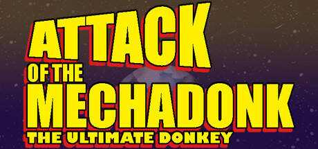 Attack of the Mechadonk — The ultimate donkey