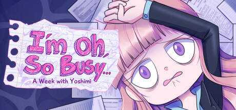 I`m Oh, So Busy…: A Week with Yoshimi