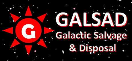 GALSAD — Galactic Salvage and Disposal