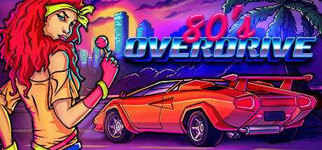 80`s OVERDRIVE
