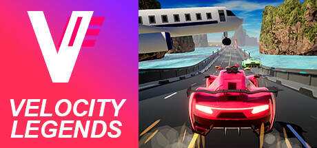 Velocity Legends — Crazy Car Action Racing Game