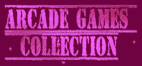 Arcade games collection