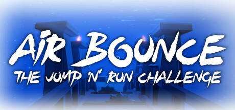 Air Bounce — The Jump `n` Run Challenge