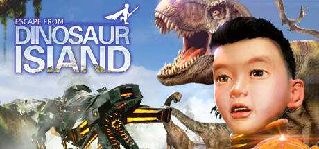 Escape from dinosaur island