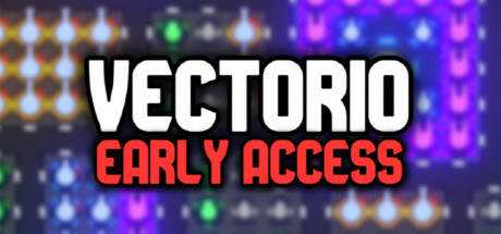 Vectorio — Early Access
