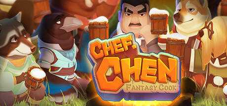 Chef. Chen-FantasyCook