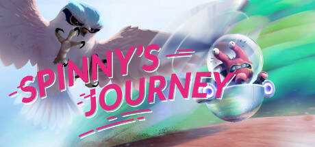 Spinny`s Journey