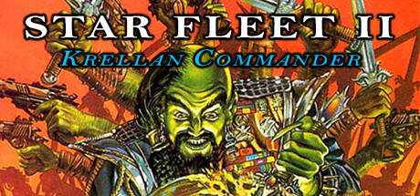 STAR FLEET II — Krellan Commander Version 2.0