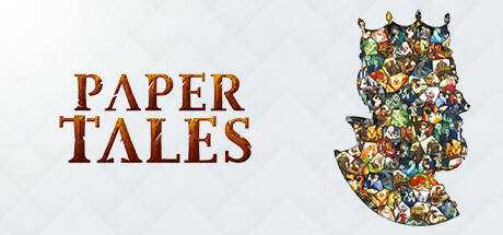 Paper Tales — Cath Up Games