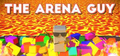 The Arena Guy
