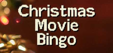 Christmas Movie Bingo